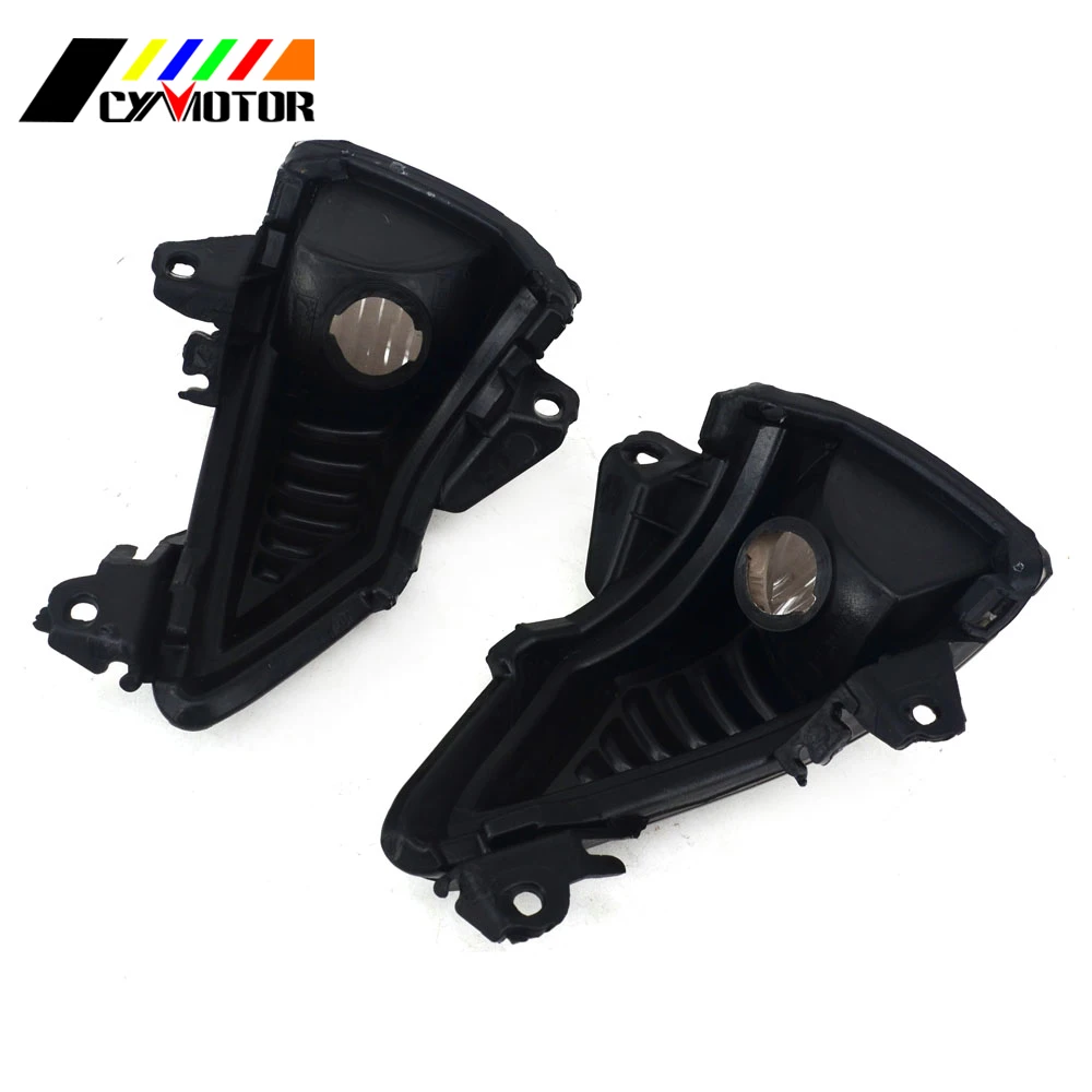 Светильник для указателя поворота мотоцикла крышка объектива KAWASAKI ER6N ER6F ER 6N 2009 2010