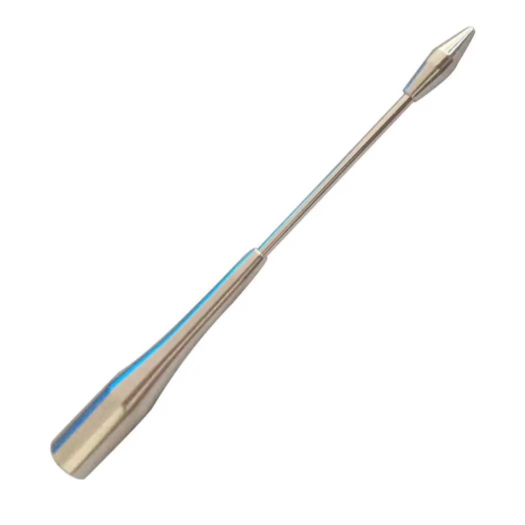 

Car General Aluminum Alloy Bee Sting Three Sections Extendable Radio Antenna(Base is not included) Antenna