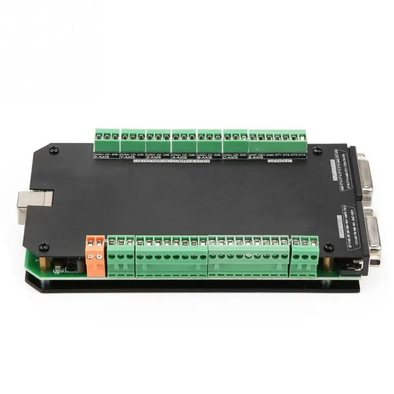 NVCM MACH3 USB 6 шаговый контроллер движения плата карты для гравировального
