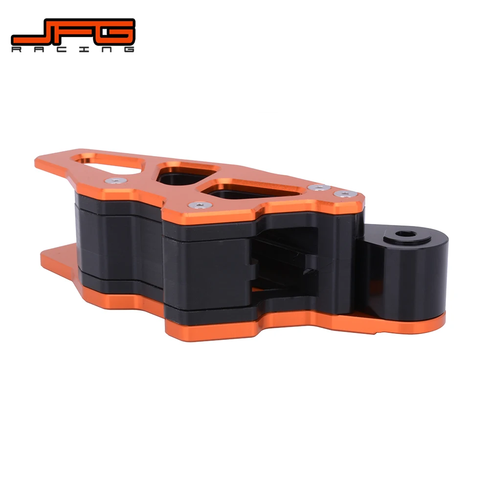 Защитная направляющая цепи для KTM EXC EXCF F SX SXF XC XCF XCFW XCW 125 150 200 250 300 350 400 450 500 525
