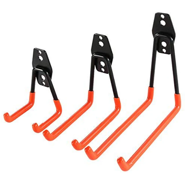 Heavy Duty Garage Storage Utility Hooks For Ladders Tools Wall Heavy Duty Garage Storage Utility Hooks For Ladders Tools Wall Mount Hanger Organizer Tool Holder U Hook With An