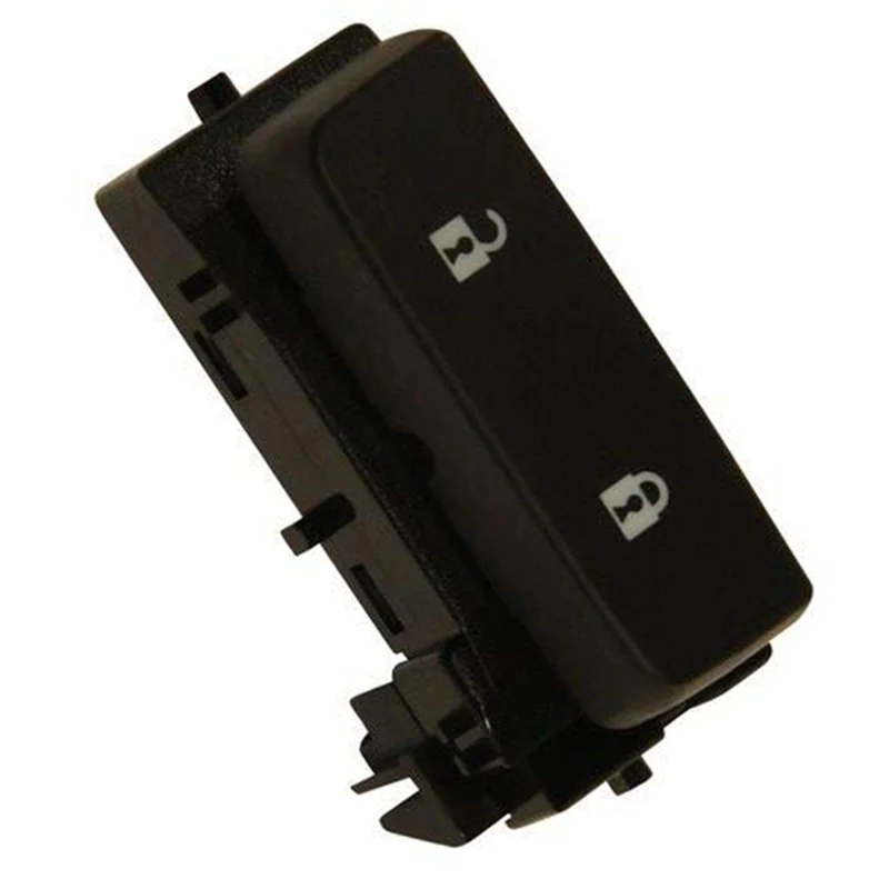 Car Door lock Switch safety lock button driver side central door lock