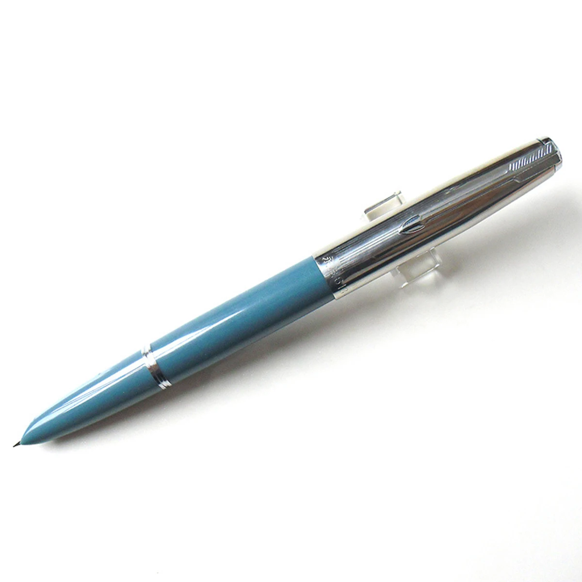 КРЫЛО Sung снасти 613 0 5 мм тонкой 12 каратного золота классический античный Vacumatic