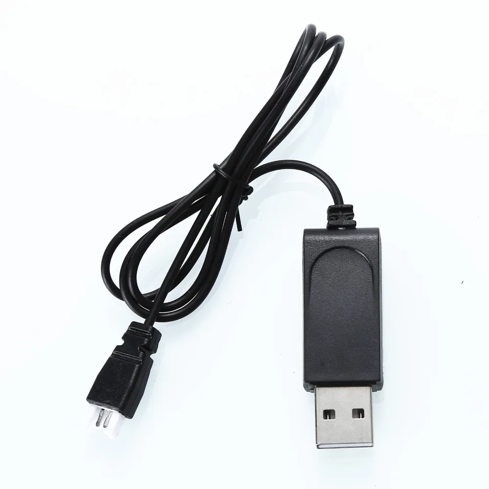 

Charger Cable FOR SYMA USB Wire Plug Charging Line For X5C/X5SW/X5SC Battery Charger Quadcopter Drone Accessories Spare