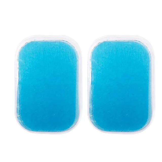 Gel Pads For EMS Machines Replacement Hydrogel Stickers 50 Pieces