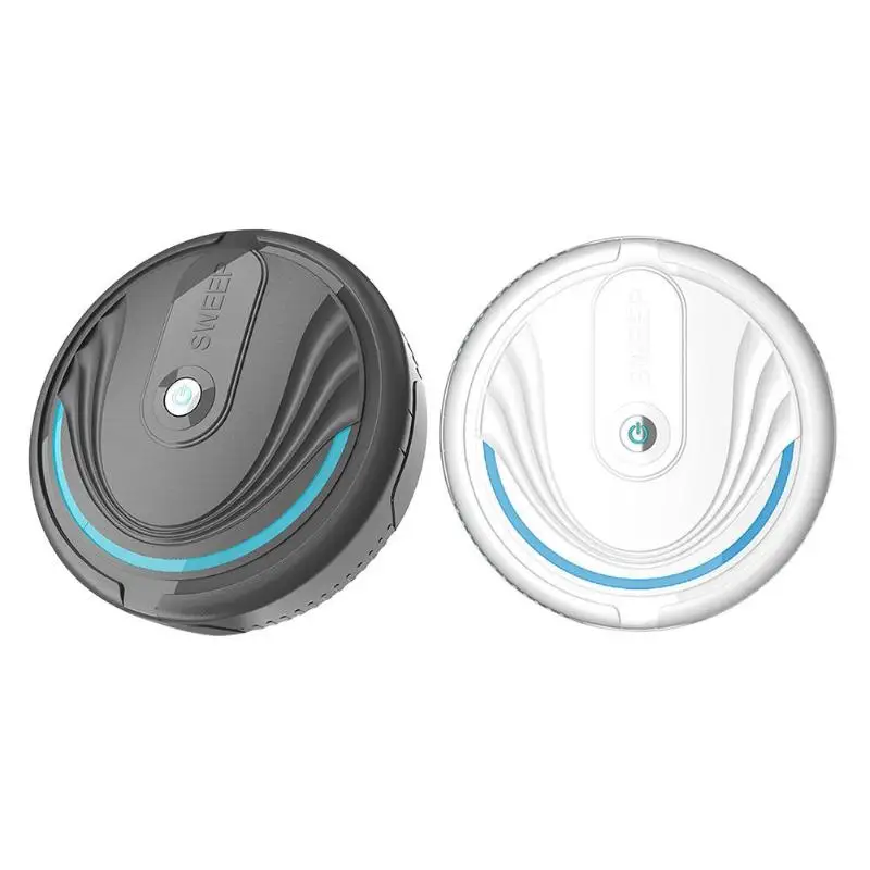 

Smart Floor Sweeping Robot Automatic Mop Dust Catcher Automatic Cleaning Electric Vacuum Cleaner