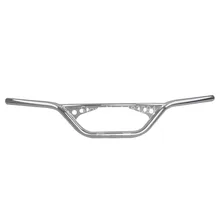 МОТОЦИКЛ хром тяга " 25 мм Руль управления Универсальный подходит для Harley Chopper Bobber Металл Сталь