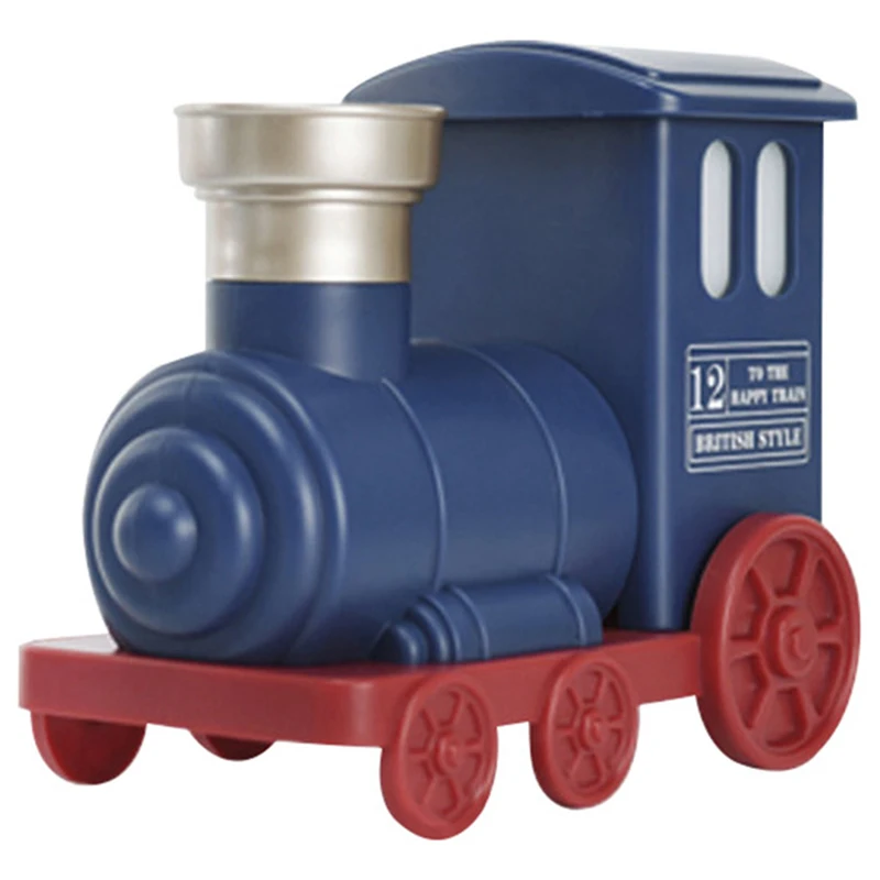 

Mini Train Toy Air Humidifier Usb Ultrasonic Air Humidifier Aroma Essential Oil Diffuser Mist Maker For Home Office Kids Bedro