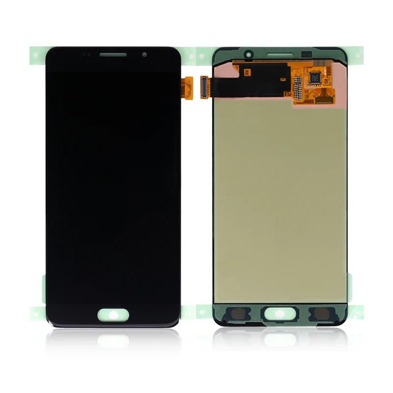 

5.2"For Samsung For Galaxy A5 2016 Display LCD Touch Screen Digitizer Assembly for Galaxy A5 2016 LCD TFT Adjustable Backlight