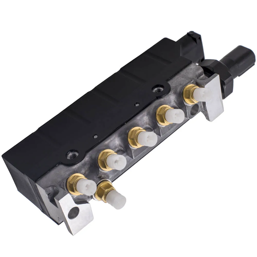 

2203200258 Air Suspension Compressor Valve Block For Mercedes W220 S350 S430 S500 S600 S55 S65