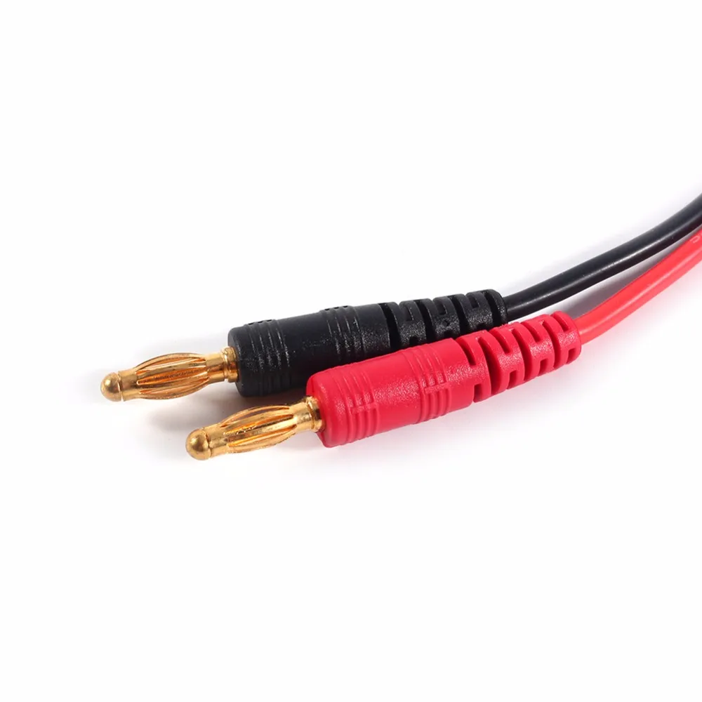 Высокое качество 15 см 16awg силиконовый провод шнур RC XT60 разъем для 4 мм Банановая