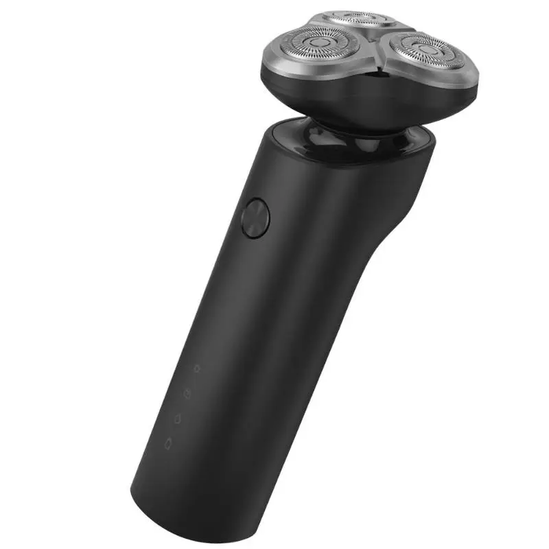 

Electric Shaver for Men Smart Portable Razor 3 Head Shaving Washable Main Sub Dual Blade beard trimmer trimer