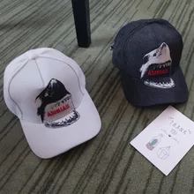 Фирменная индивидуальная бейсбольная кепка с изображением акулы, хлопковая брендовая кепка и шляпа для мужчин и женщин,, высокое качество, головные уборы