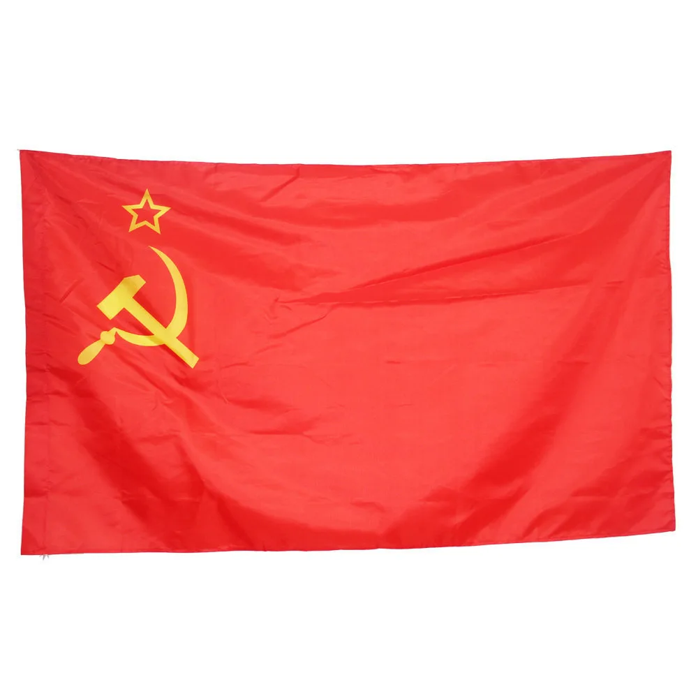 

Revolution Union of Soviet Socialist Republics USSR FLAG Russian Soviet Union flag Soviet flag