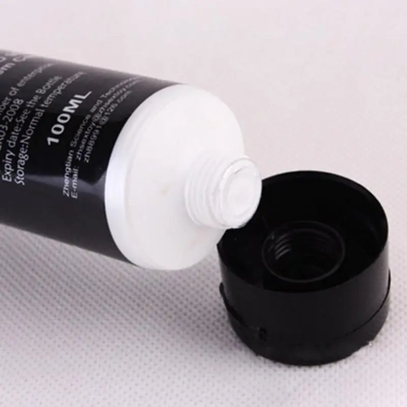 100 ml на водной основе Анальный Смазка анти боль смазки интимные Silk Touch смазочный
