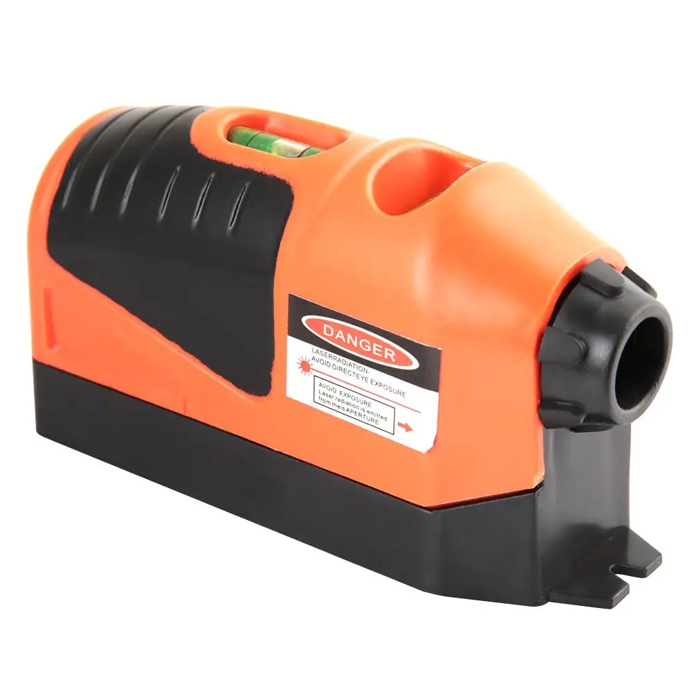

Building Construction Line Measurement Infrared Laser Level Meter With Bubble Measuring Good Quality