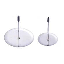 4 шт./компл. безопасные нетоксичные прочный практичный с изображением кекса и цветов ногтей торта декорирования ногтей для украшения торта лепестковая паста Форма сахарной пасты