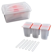 Ice Cream Mould Popsicle Mold Ice Tray Puck Popsicle Mold Ice Cream 6 With Mold Plastic Transparent Ice Cream Mold Popsicle Po Ice Cream Mould Popsicle Mold Ice Tray Puck Popsicle Mold Ice Cream 6 With Mold Plastic Transparent Ice Cream Mold Popsicle Po