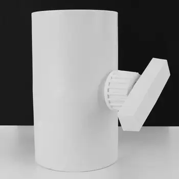 

Circular Air Volume Control Manual Flush Pipe Ball Valve Air Volume Adjustment Check Valve PVC Pipe Air Volume Control Valve