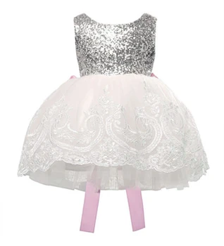 

Sweet Toddler Kids Baby Girl Chiffon Lace Tutu Party Dress Summer Princess Wedding Bridesmaid Pageant Gown Girls Dress Vestidos
