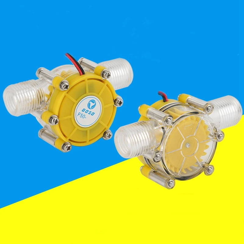 BMBY 10W водяной насос мини гидрогенератор турбинный поток гидравлического