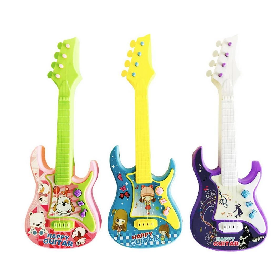 toy guitar for 6 year old
