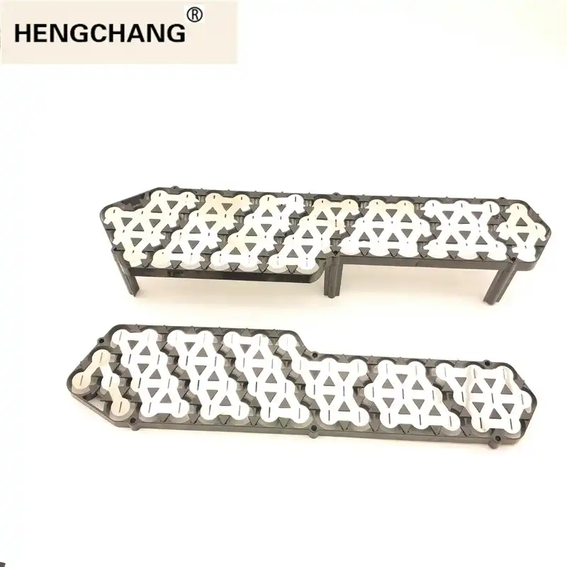 E-bike lithium battery nickel belt For HaiLong case holder 18650-plate DIY 13s5p