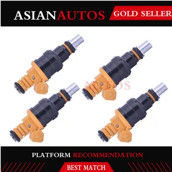 

4pcs 0280150747 817419 Fuel Injector For OPEL Manta Monza Senator Kadett for VAUXHALL Injection Nozzle