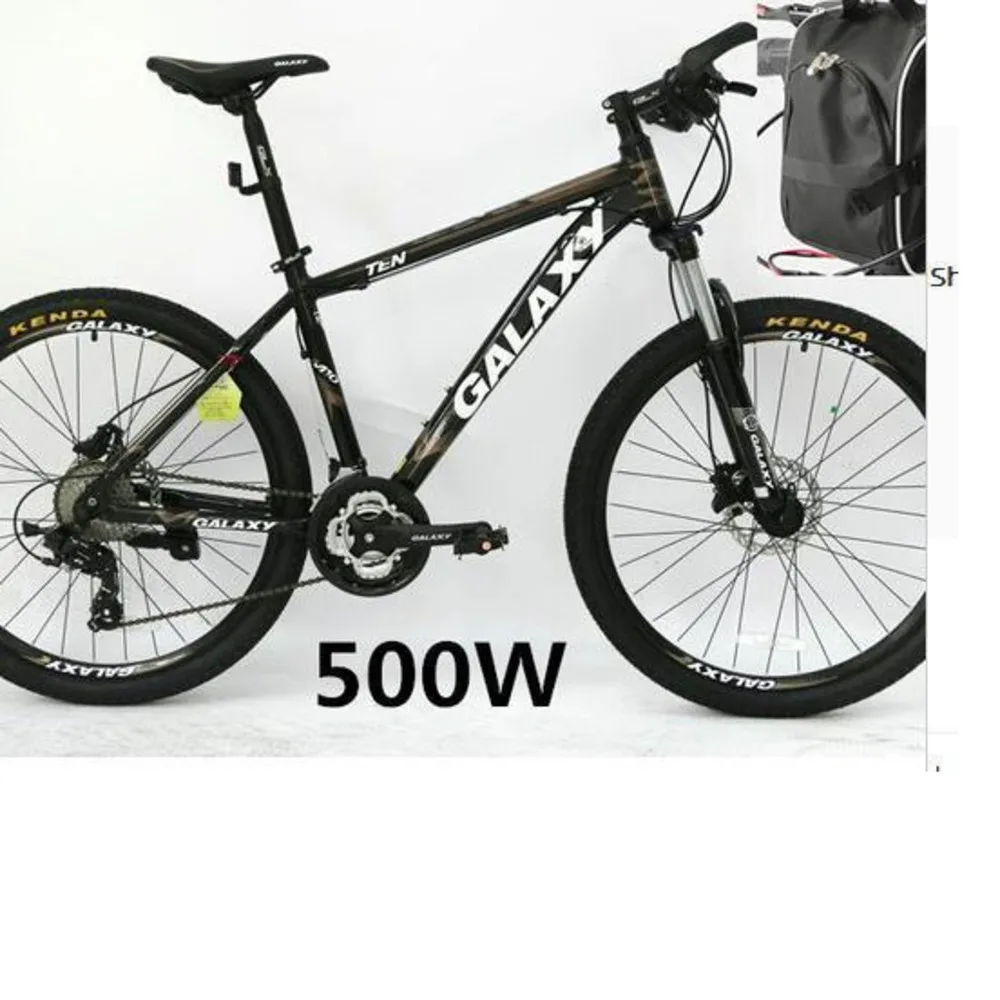 Freno de aceite 26 pulgadas batería de bicicleta de montaña batería de litio modificada para coche bicicleta eléctrica disco de freno de disco de freno 24 velocidades