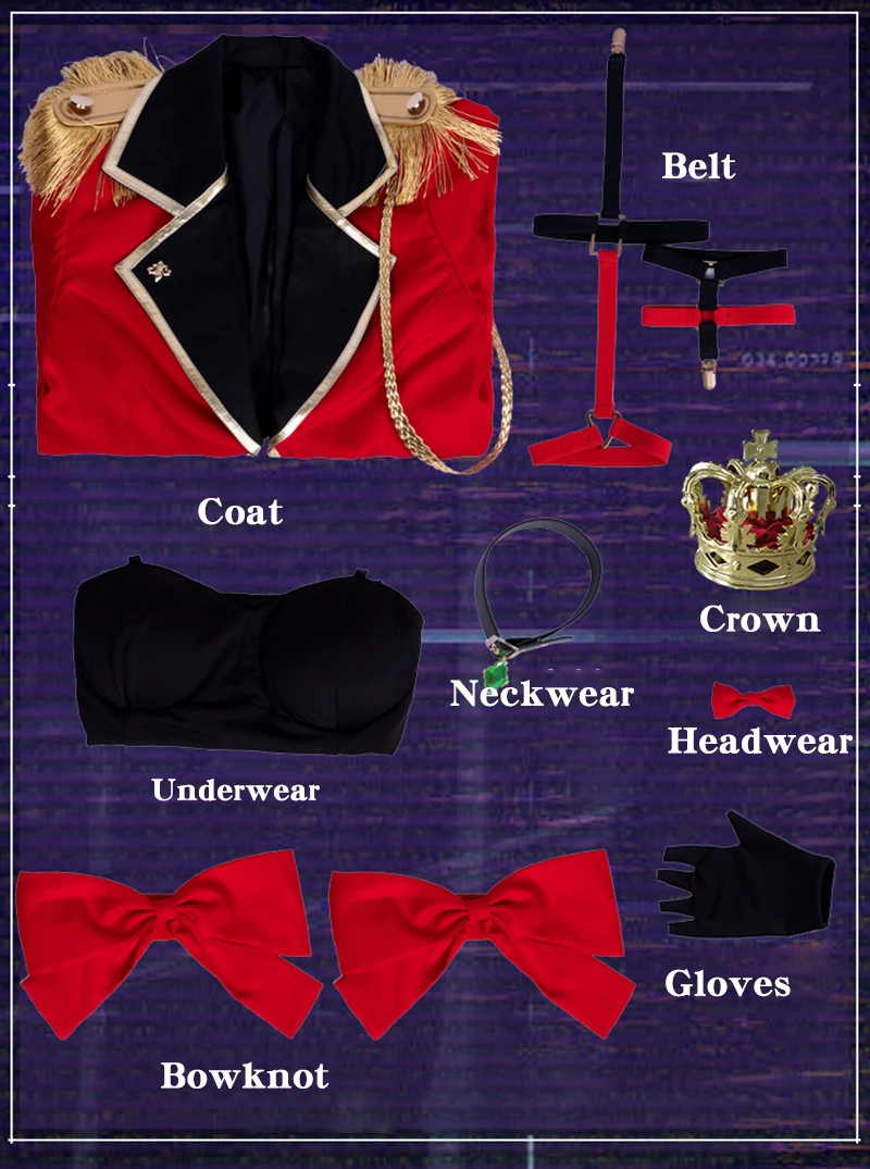 Новое поступление Fate EXTRA nero костюм для косплея сексуальный красный танцев на