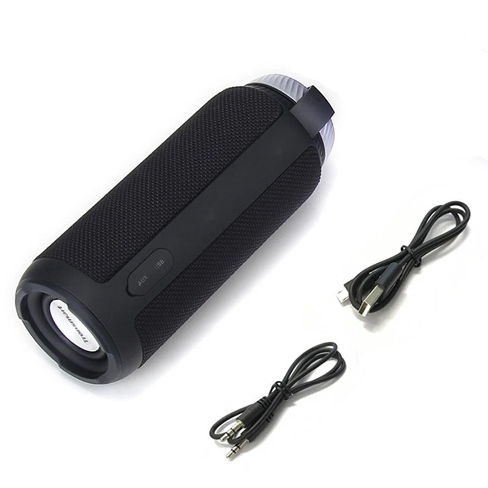 

T6 Bluetooth Speaker Portable Soundbar Bluetooth 4.1 Audio Receiver Wireless Mini Speaker for Music MP3 Player #25