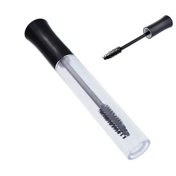 

New Portable Transparent Empty Containers 5ml Empty Eyelashes Mascara Tube fashion Vials With Plug Makeup Accessorie F20172368