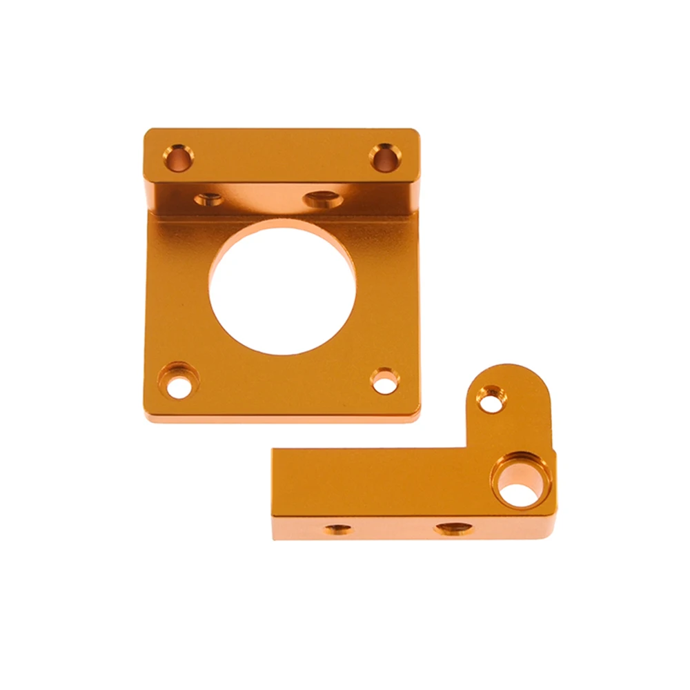 

Anet MK8 Extruder Aluminum Alloy Block DIY Kit for 1.75mm Filament Extrusion 3D Printer Accessories Parts