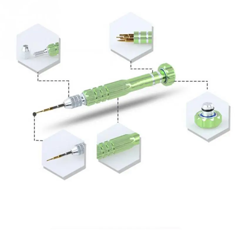 Универсальный Набор отверток микро винт мобильный телефон ремонтный набор сотовый телефон инструмент для ремонта часов