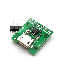 Convertisseur série CH340E USB vers TTL, Module alternatif CH340G 5 V/3.3 V pour Pro Mini(China)