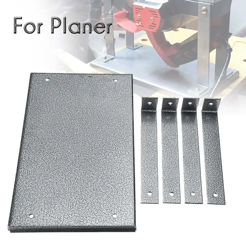 

Multifunctional Aluminum Router Table Insert Plate For Woodworking Engraving Planer Woodworking Benches
