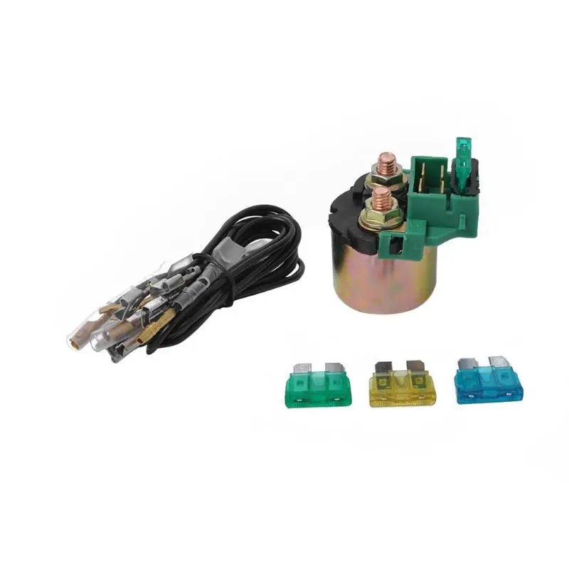 Aliexpress Com Buy Vodool Car Starter Solenoid Relay For