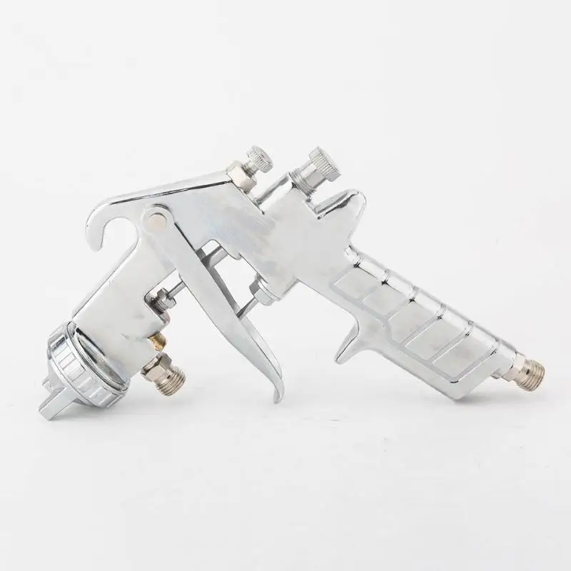 1,8 мм Портативный Воздушный Пескоструйный пистолет Пескоструйный Аппарат для удаления ржавчины пистолет-распылитель Тип алюминиевый всасывание сплава инструменты Прямая поставка
