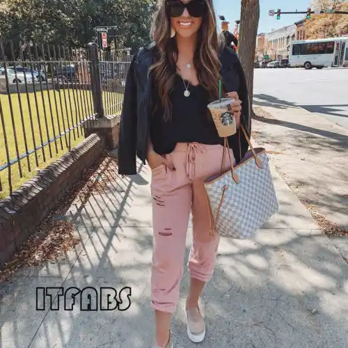 ripped trackies