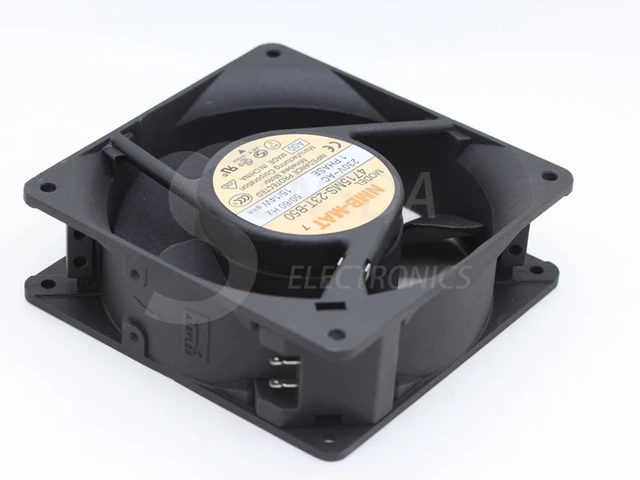 Amazon.com: NMB-MAT Fan 4715MS-23T-B50 12cm 12038 230V 15W