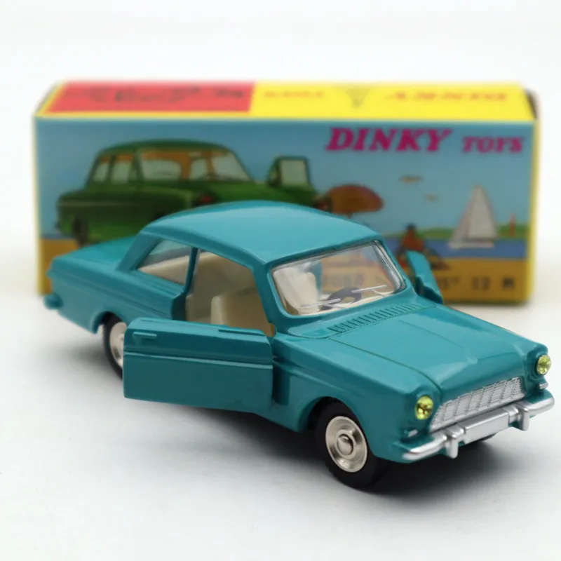 Коллекция автомобилей из коллекции ограниченной серии Атлас 1:43 Dinky Toys 538 Ford Taunus 12