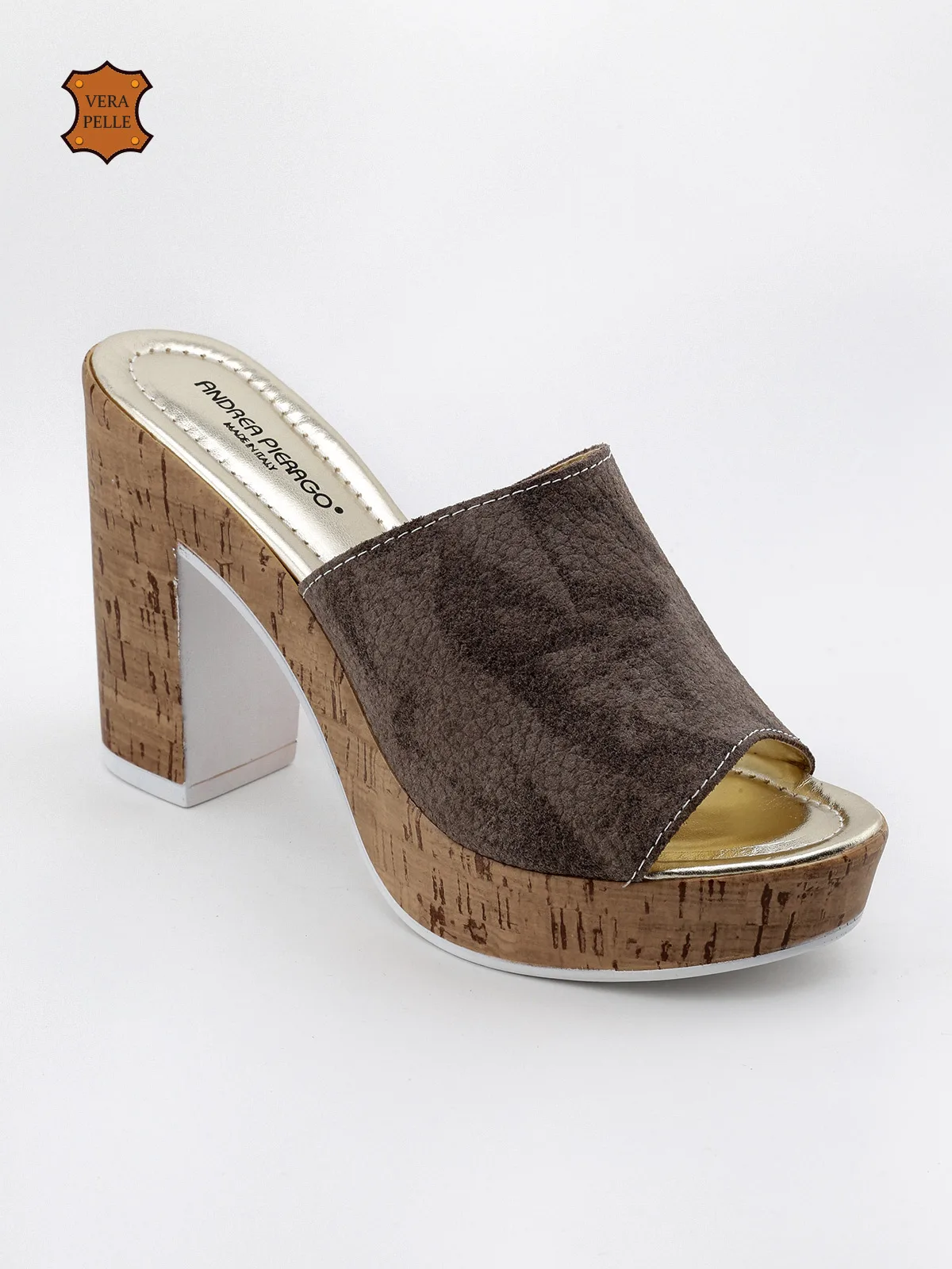 soft high heel slippers