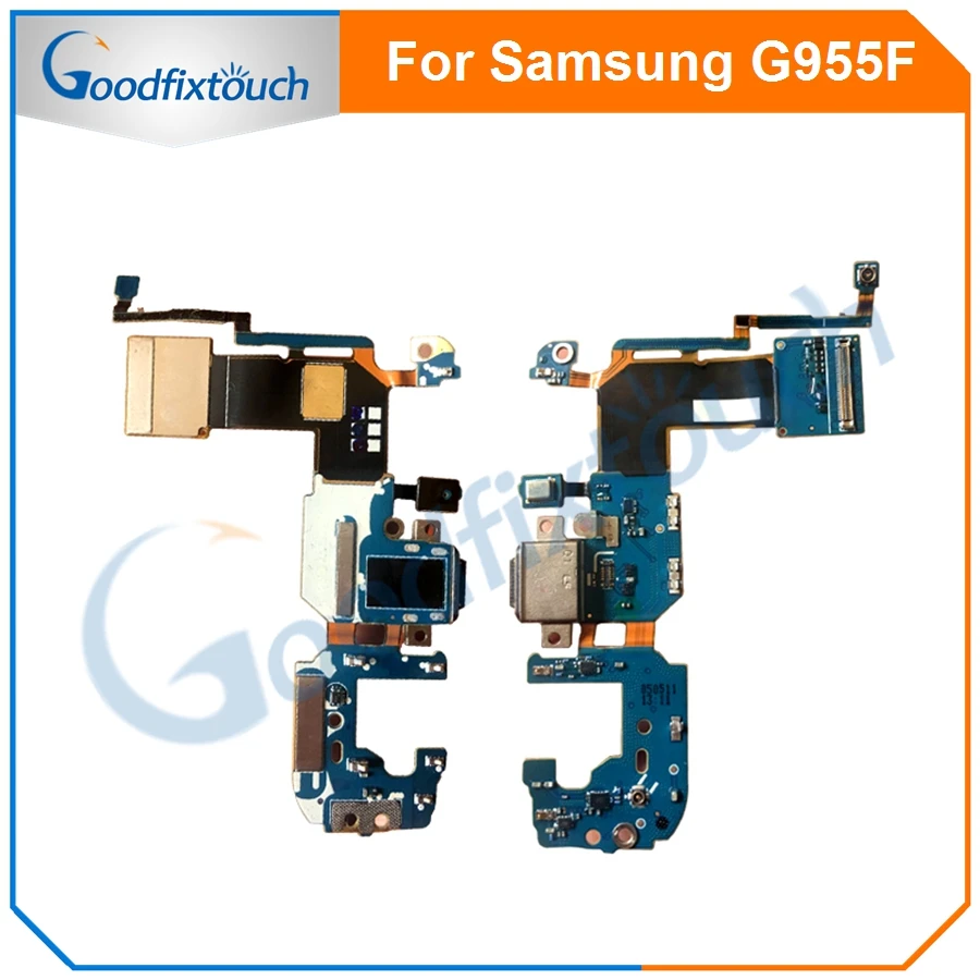 USB зарядное устройство для Samsung Galaxy S8 Plus G955F зарядный док порт Разъем S8P S8Plus гибкий