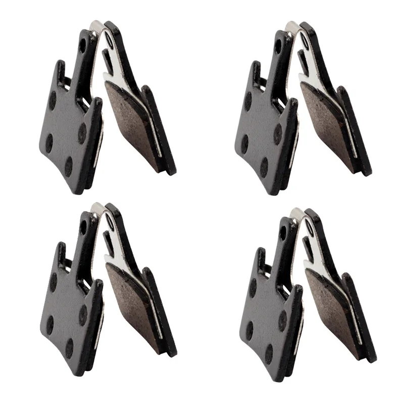 

Hydraulic Brake Pads Semi Metallic Resin Mountain Road Bike For Hayes Prime Pro