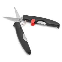 Ножницы омаров, ножницы для морепродуктов, Многофункциональные кухонные ножницы для рыбы, ножницы