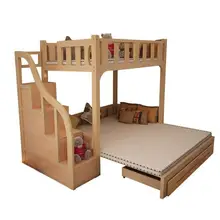 Box Modern Letto Matrimoniale Ranza Kids Lit Enfant Set Room bedroom Furniture De Dormitorio Mueble Cama Moderna Double Bunk Bed