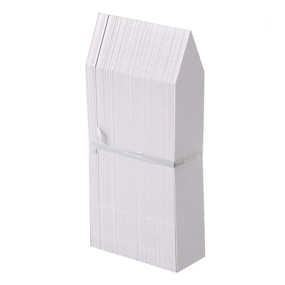 

300 Pcs 4 Inch Plastic Plant Tags Garden Nursery Labels