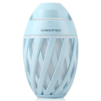 

320Ml Mini Air Humidifier Usb Aroma Essential Oil Diffuser Cool Mist Maker Led Usb Air Humidifier Aromatherapy For Office