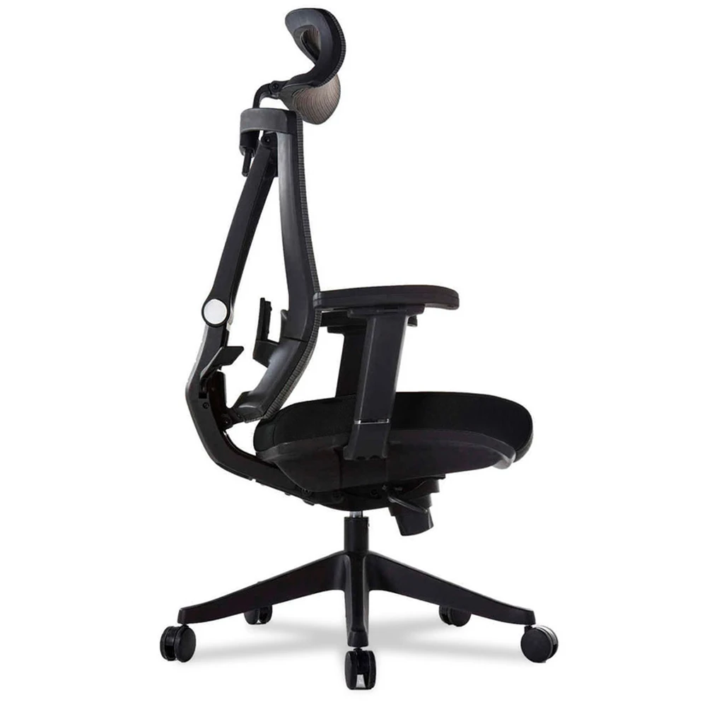 Autonomen Ergochair Premium Ergonomische Buro Stuhl Alle Schwarz Chair Chairs Chair Officechair Black Aliexpress