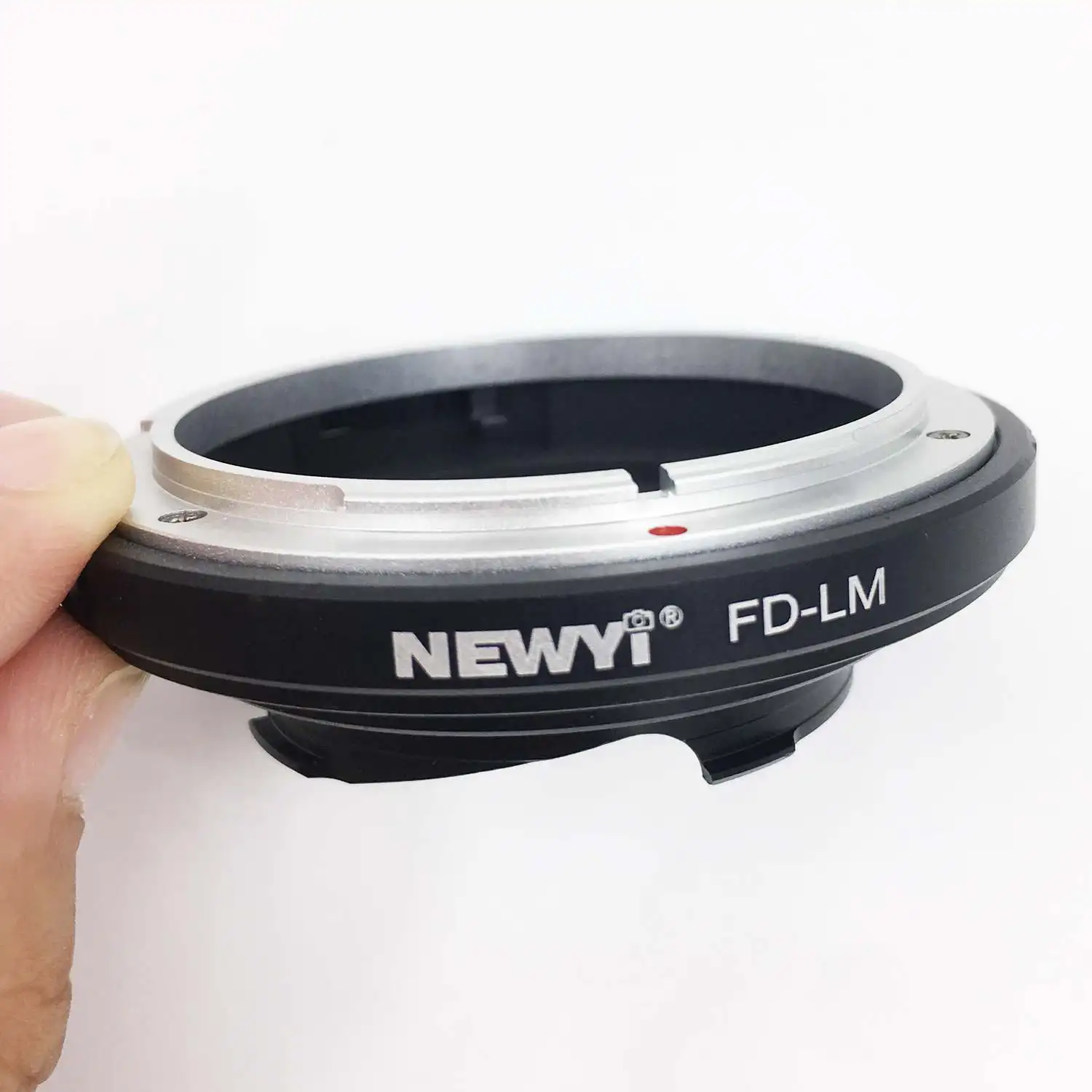 Адаптер Newyi Fd Lm для объектива Canon к камере Leica с Techart Ea7|Адаптеры объектива| |